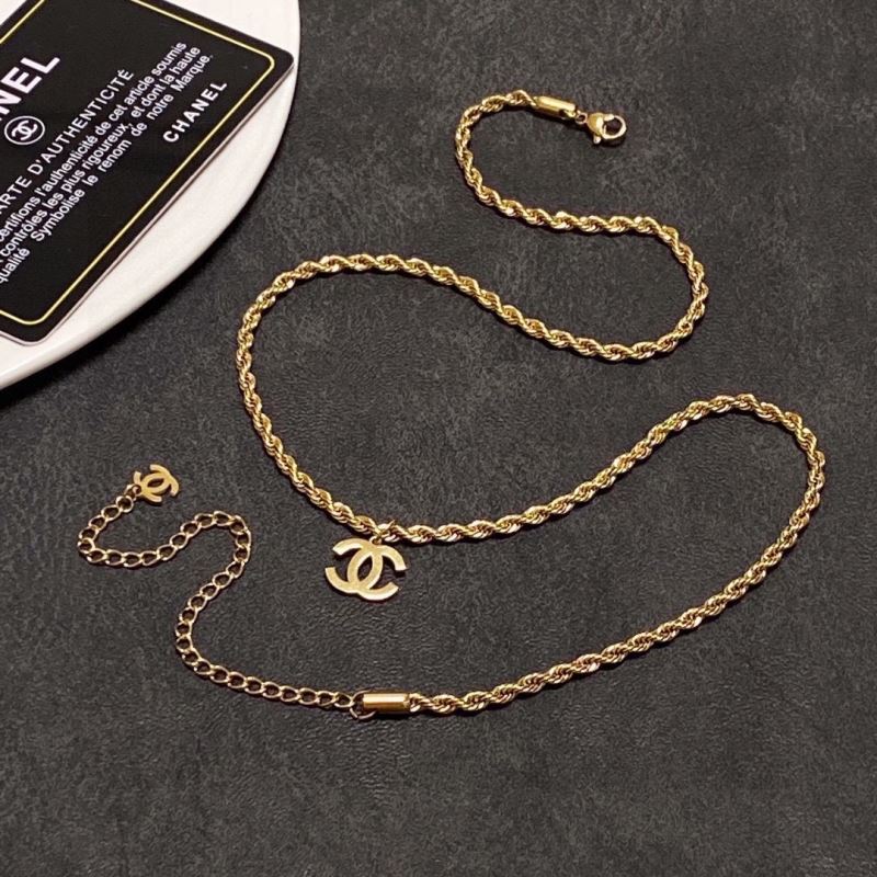 Chanel Necklaces